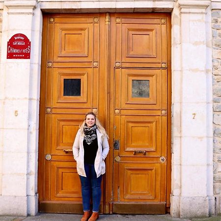 Ilot Desille Apartment Boulogne-sur-Mer Bagian luar foto