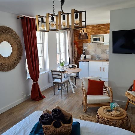 Ilot Desille Apartment Boulogne-sur-Mer Bagian luar foto