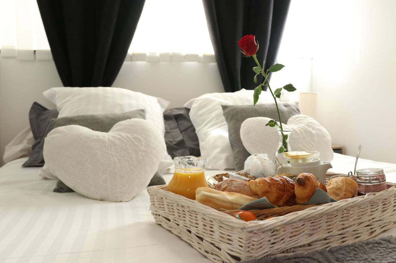Ilot Desille Apartment Boulogne-sur-Mer Bagian luar foto