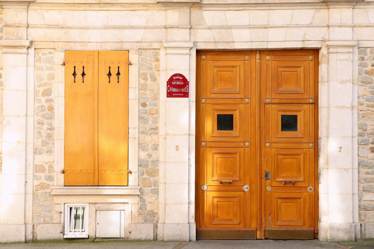 Ilot Desille Apartment Boulogne-sur-Mer Bagian luar foto