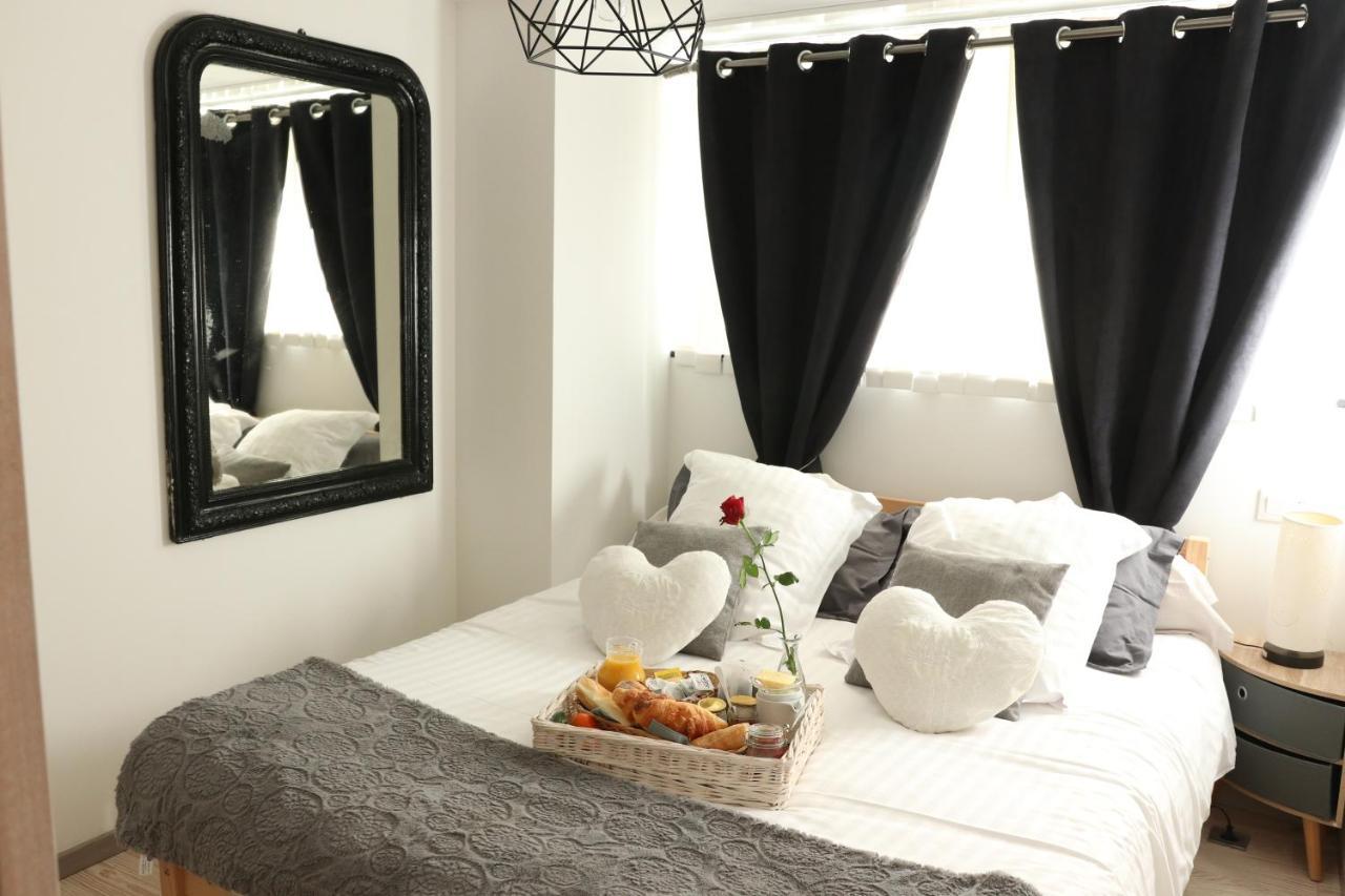 Ilot Desille Apartment Boulogne-sur-Mer Bagian luar foto
