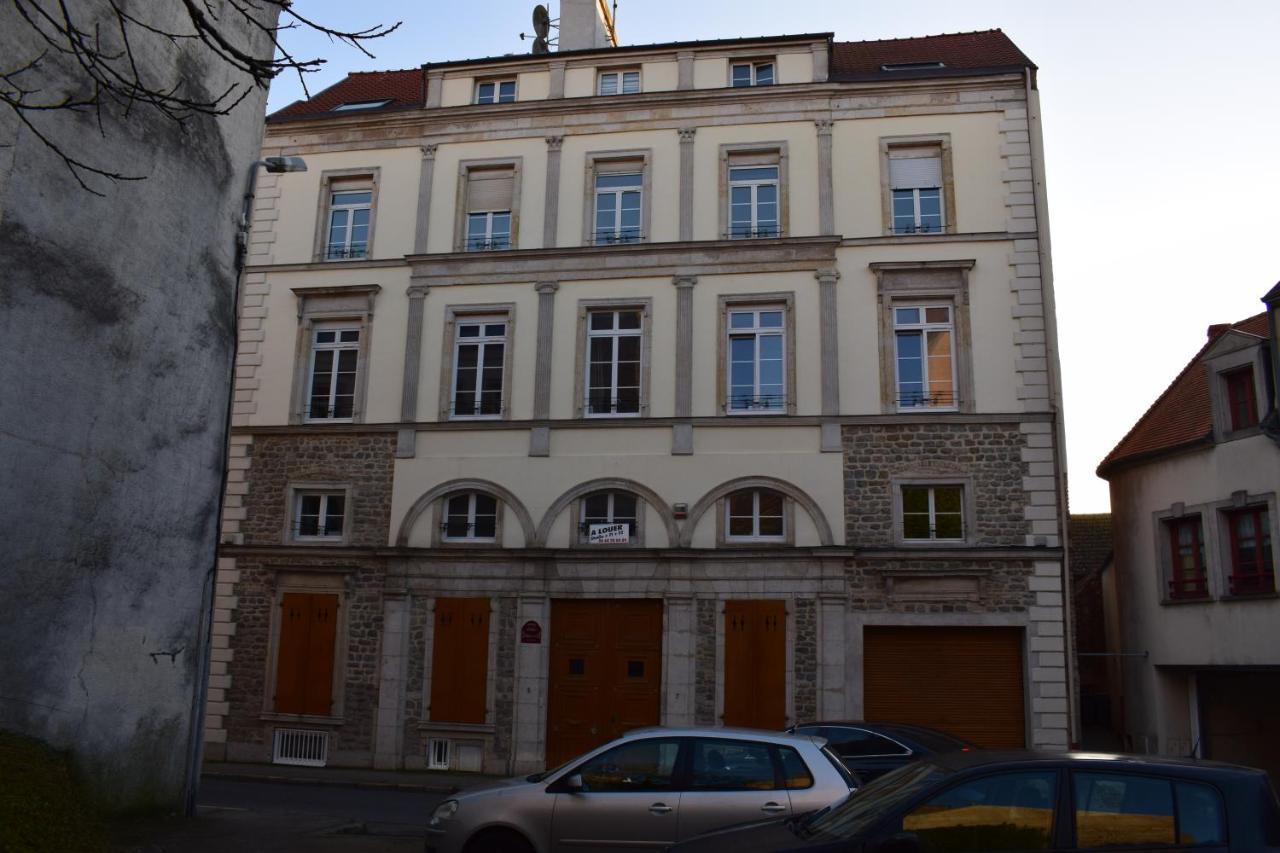 Ilot Desille Apartment Boulogne-sur-Mer Bagian luar foto