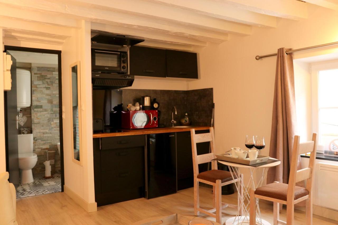 Ilot Desille Apartment Boulogne-sur-Mer Bagian luar foto