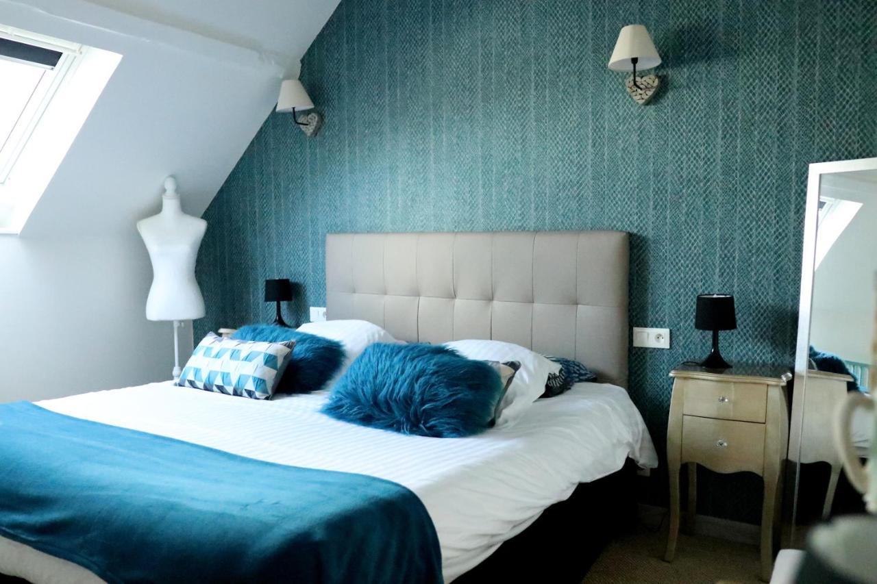 Ilot Desille Apartment Boulogne-sur-Mer Bagian luar foto