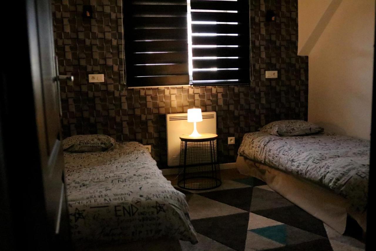 Ilot Desille Apartment Boulogne-sur-Mer Bagian luar foto