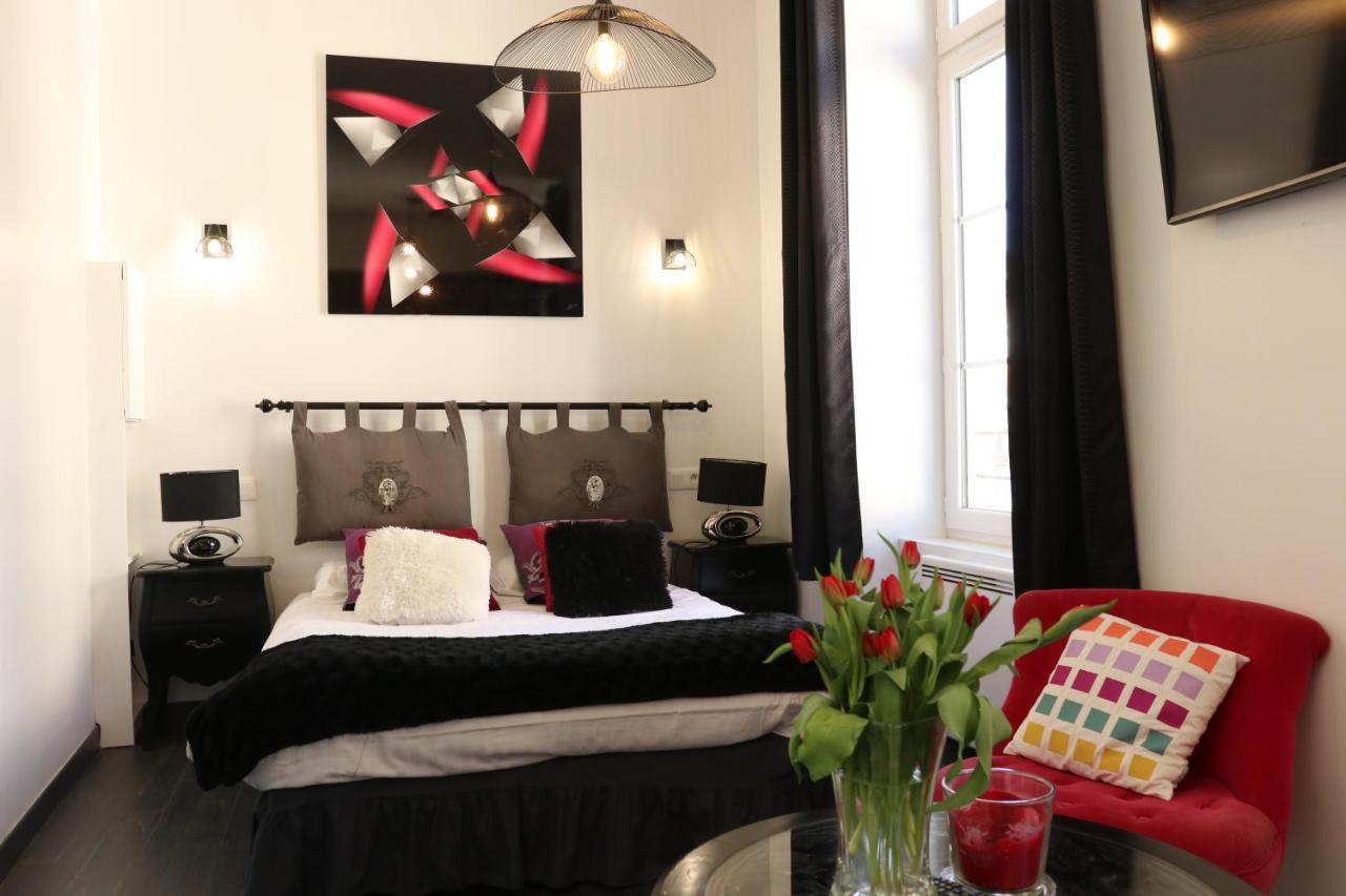 Ilot Desille Apartment Boulogne-sur-Mer Bagian luar foto