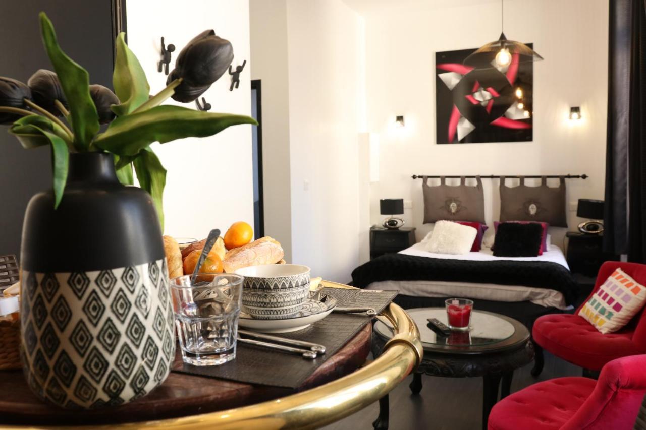 Ilot Desille Apartment Boulogne-sur-Mer Bagian luar foto