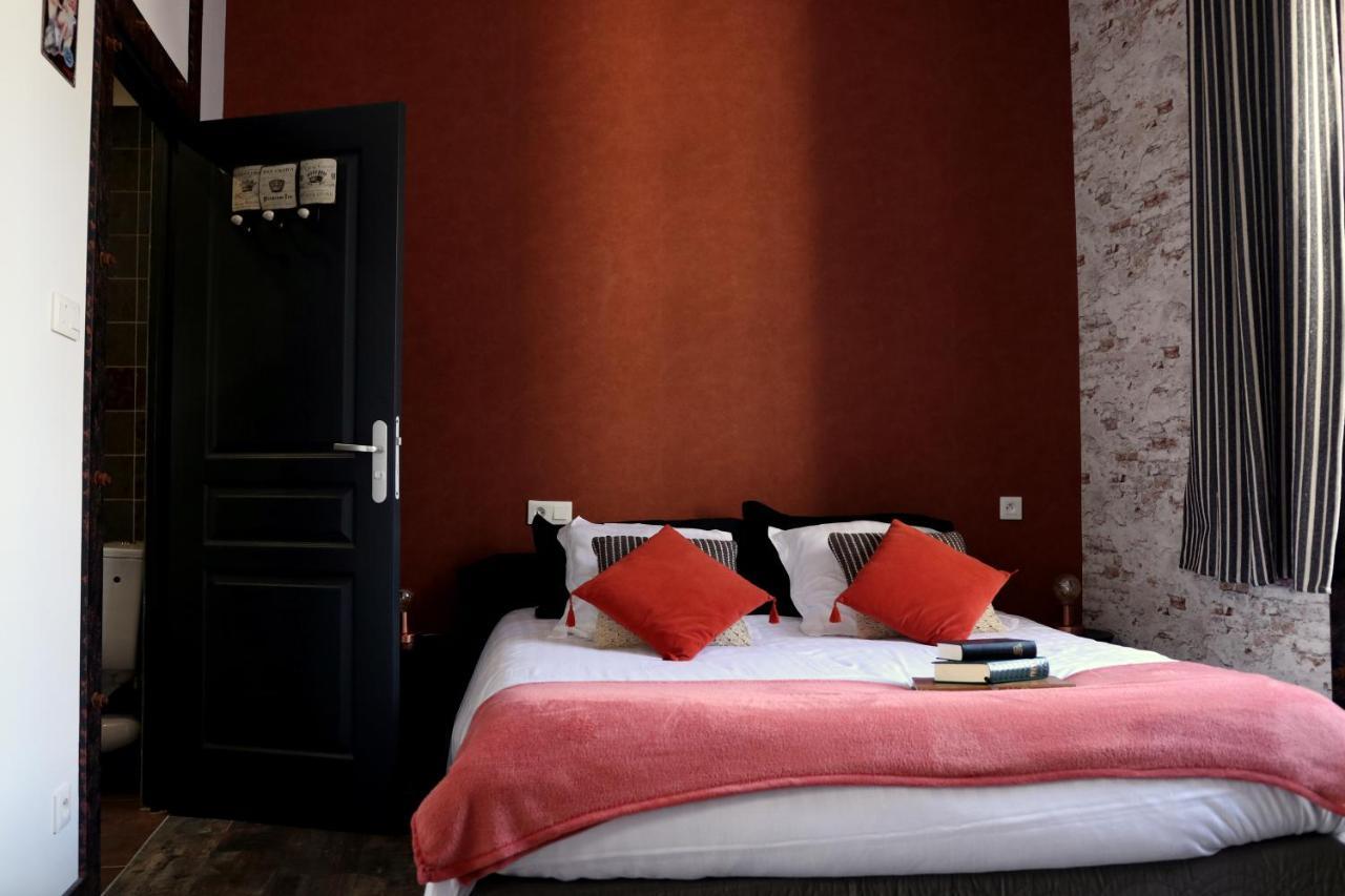 Ilot Desille Apartment Boulogne-sur-Mer Bagian luar foto