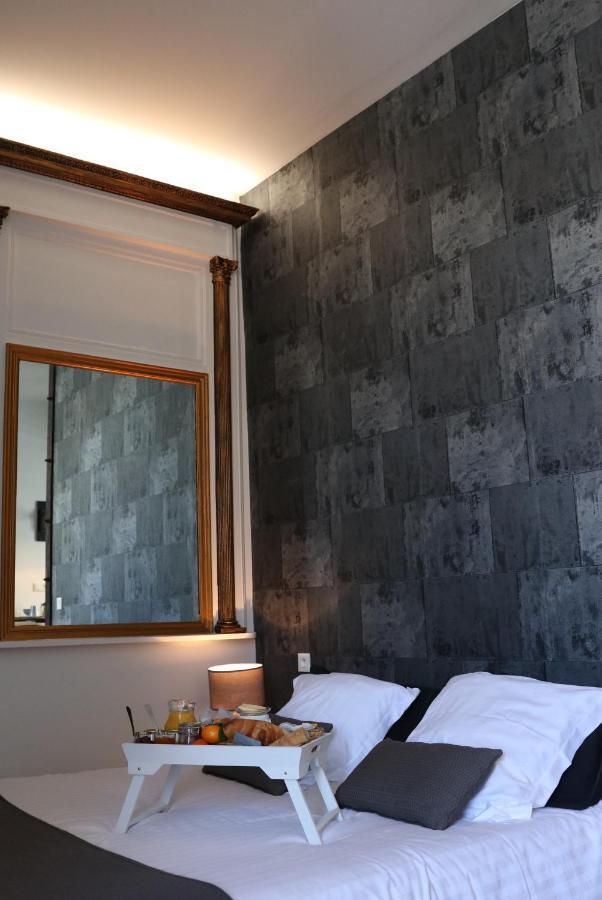 Ilot Desille Apartment Boulogne-sur-Mer Bagian luar foto