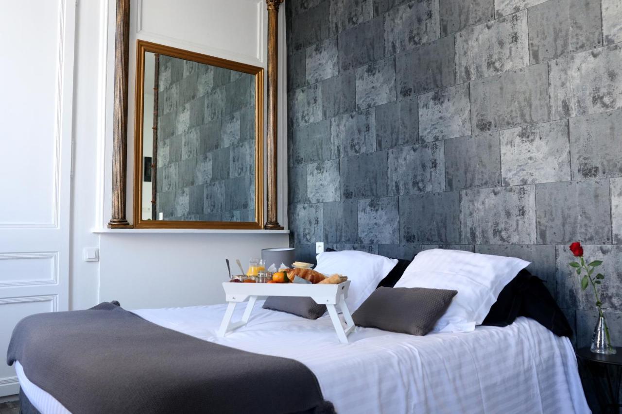 Ilot Desille Apartment Boulogne-sur-Mer Bagian luar foto