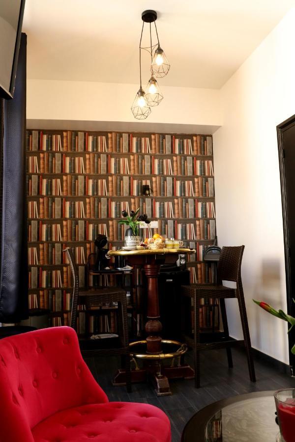 Ilot Desille Apartment Boulogne-sur-Mer Bagian luar foto