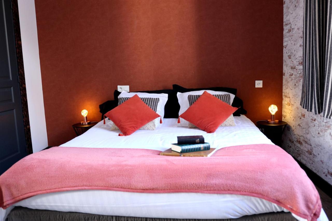 Ilot Desille Apartment Boulogne-sur-Mer Bagian luar foto