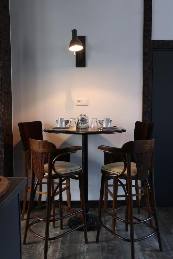 Ilot Desille Apartment Boulogne-sur-Mer Bagian luar foto