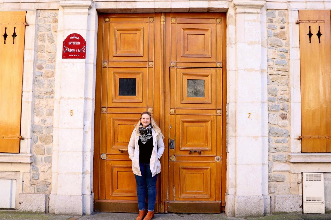 Ilot Desille Apartment Boulogne-sur-Mer Bagian luar foto