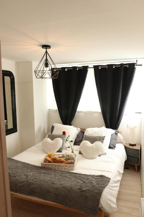 Ilot Desille Apartment Boulogne-sur-Mer Bagian luar foto