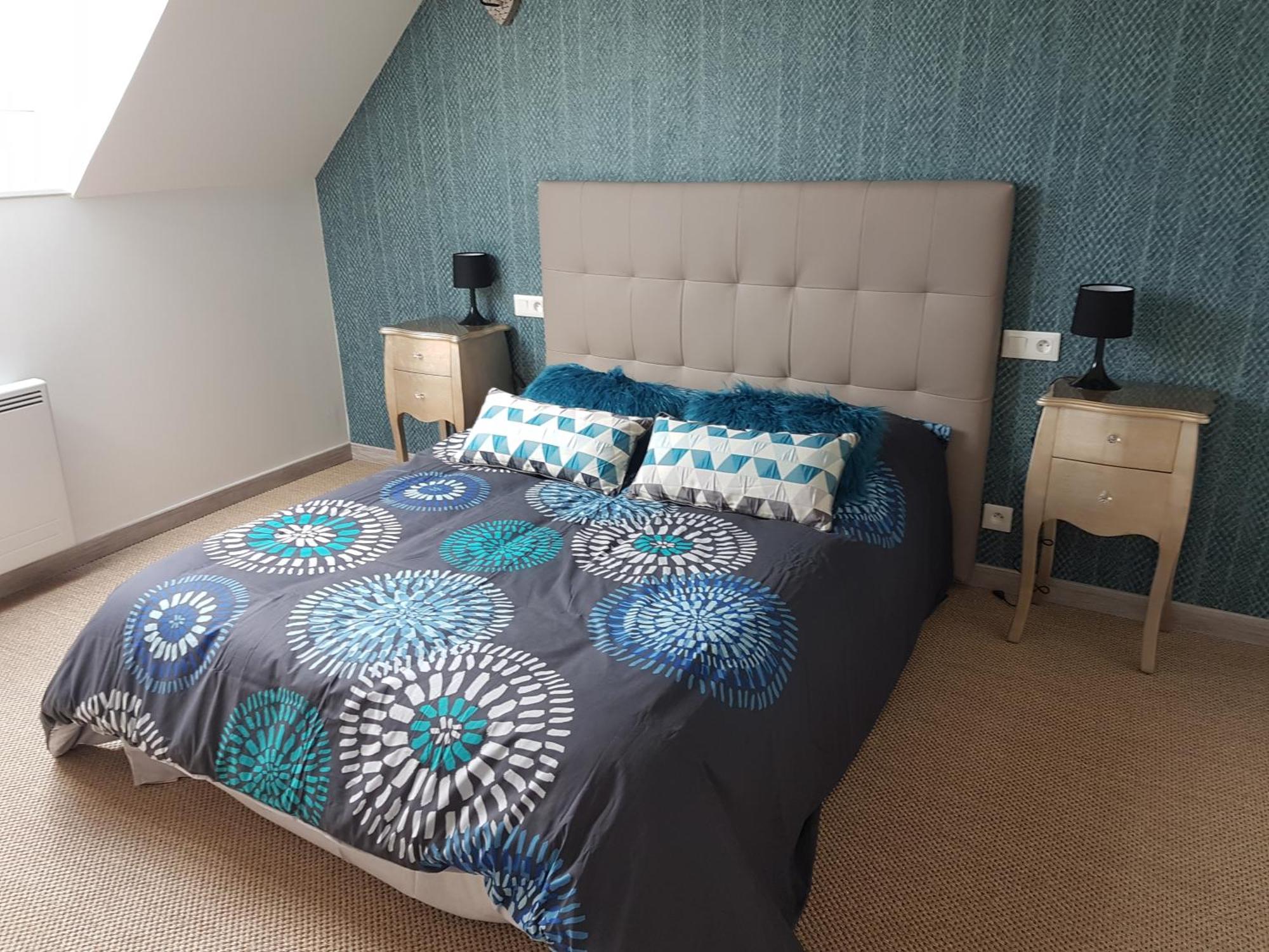 Ilot Desille Apartment Boulogne-sur-Mer Bagian luar foto