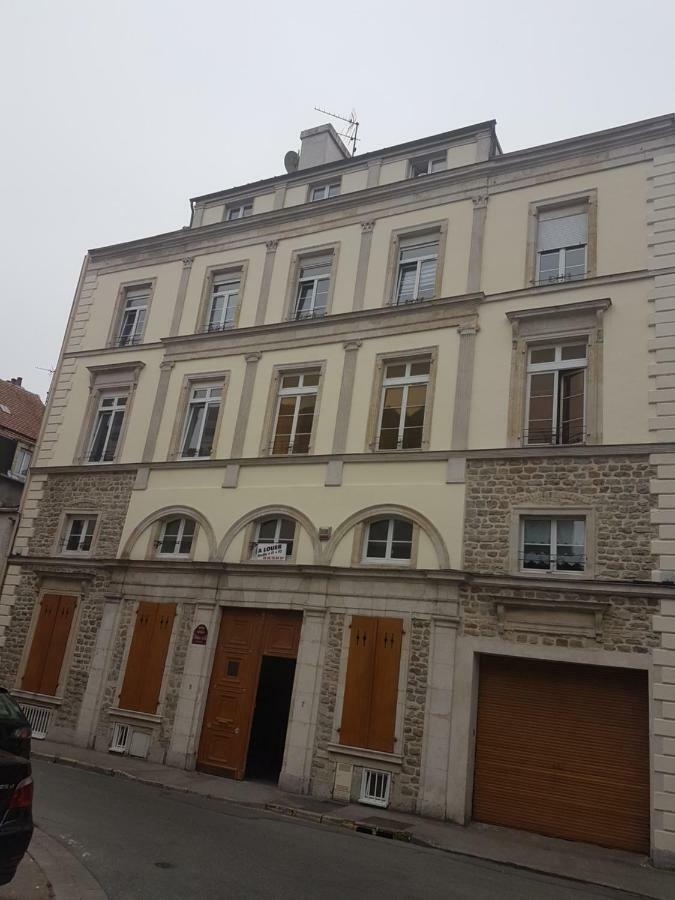 Ilot Desille Apartment Boulogne-sur-Mer Bagian luar foto