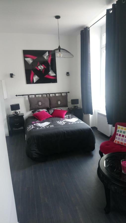 Ilot Desille Apartment Boulogne-sur-Mer Bagian luar foto