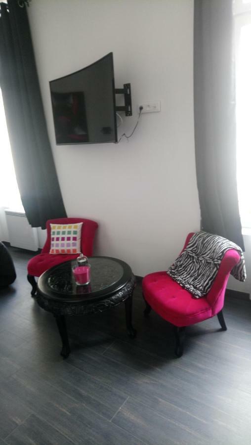 Ilot Desille Apartment Boulogne-sur-Mer Bagian luar foto