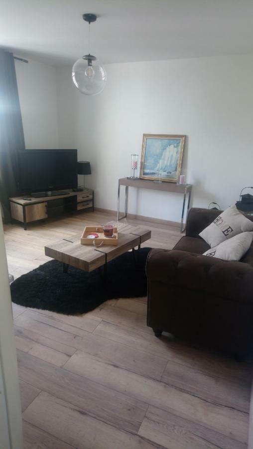 Ilot Desille Apartment Boulogne-sur-Mer Bagian luar foto