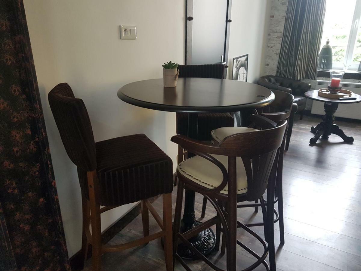 Ilot Desille Apartment Boulogne-sur-Mer Bagian luar foto