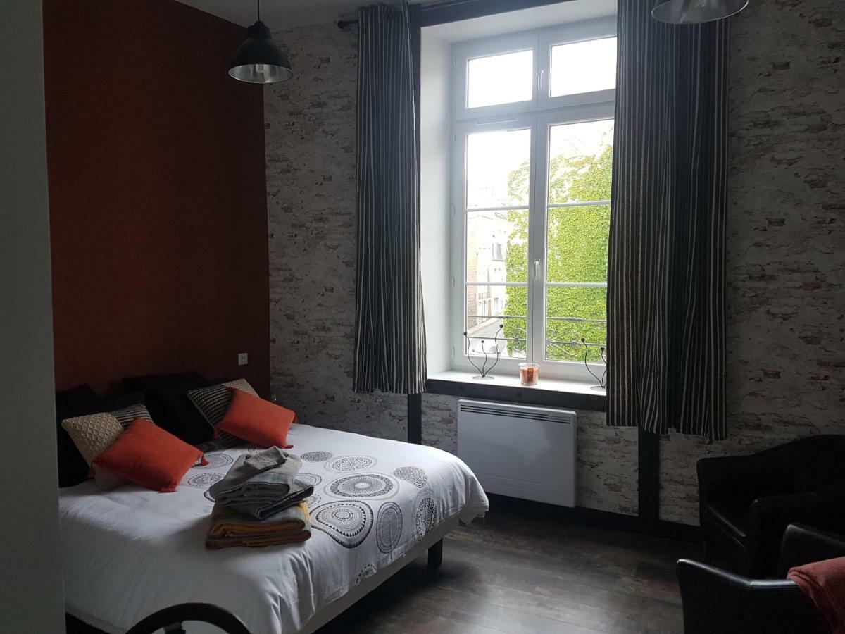 Ilot Desille Apartment Boulogne-sur-Mer Bagian luar foto